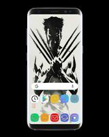 Wolverine Wallpapers HD - Logan capture d'écran 1