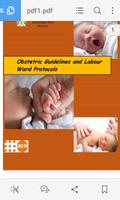 Palestine Obstetric Protocol ảnh chụp màn hình 2