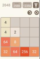 برنامه‌نما Puzzle 2048 عکس از صفحه