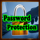Password Protection icône