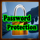 Password Protection ícone
