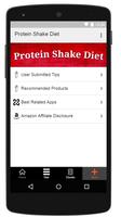 Protein Shake Diet capture d'écran 3