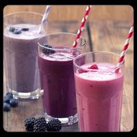 Protein Smoothie - Healthy Smoothie Recipes-poster