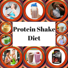PROTEIN SHAKE DIET - THE COMPLETE GUIDE icône
