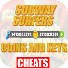 Cheats For Subway Surfers Prank ícone