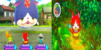 Top Yo Kai Watch Game Tips पोस्टर