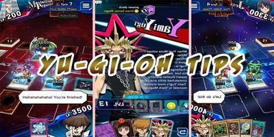 Pro Yu-Gi-Oh! Duel Links Tips Affiche