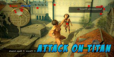 Best Attack On Titan Game Tips 截图 3