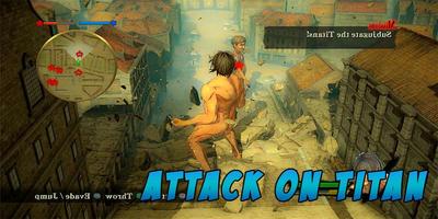 Best Attack On Titan Game Tips 截图 1