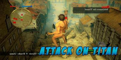 Best Attack On Titan Game Tips syot layar 1