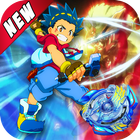 Pro Beyblade Burst Tips icon