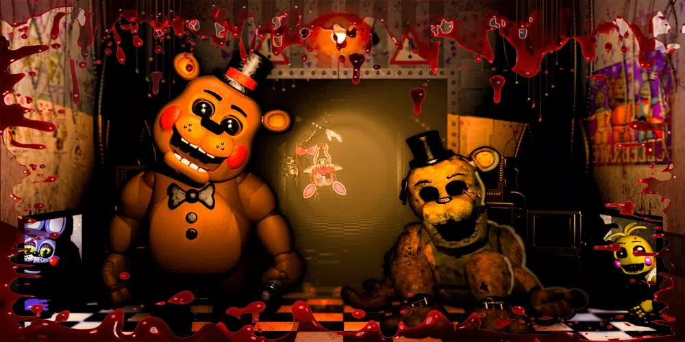 FNAF 2 Plus APK (Android Games) Full Free Download