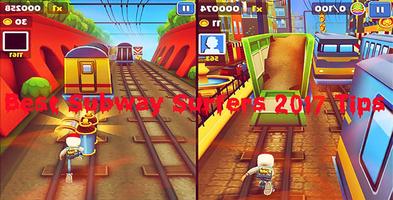 Best Subway Surfers 2017 Tips Affiche