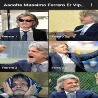 Ascolta "Er Viperetta" Ferrero Poster