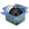 主屏幕。小部件。 LITE