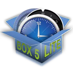 Baixar Despertador círculo. BOX. LITE APK