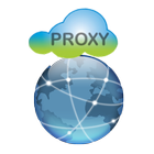 Proxy :Browse banned sites icon