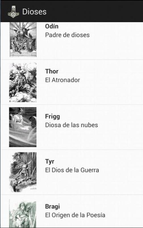 mitologia nordica apk download free education app for android