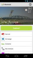 Montréal Easy Guide پوسٹر