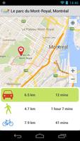 Montréal Easy Guide اسکرین شاٹ 2