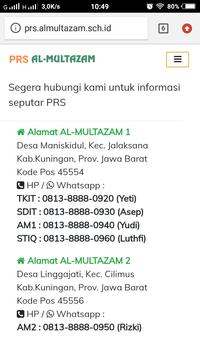 Prs Al Multazam Kuningan Apk App Free Download For Android