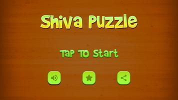 Shiva Kids Puzzle plakat