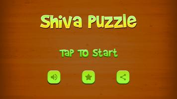 Shiva Kids Puzzle ポスター
