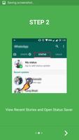 Status Saver for WhatsApp capture d'écran 1