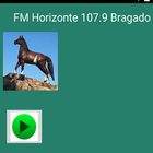 FM Horizonte 107.9 - Bragado icon