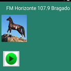 FM Horizonte 107.9 - Bragado Zeichen