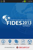 Fides 2013 poster