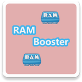 RAM Booster App icon