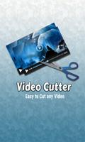 HD Video Cutter الملصق