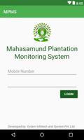 Mahasamund Plantation Monitoring System syot layar 1