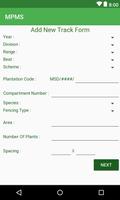 Mahasamund Plantation Monitoring System syot layar 2