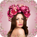 Flower Crown Photo Editor APK