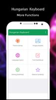 Hungarian Keyboard capture d'écran 3