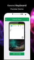 Karenni Keyboard syot layar 2