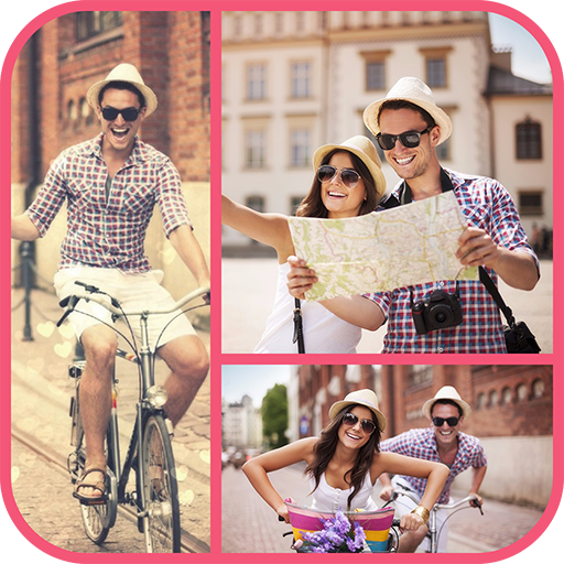 Photo Collage Editor