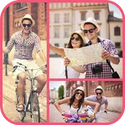 Photo Collage Editor