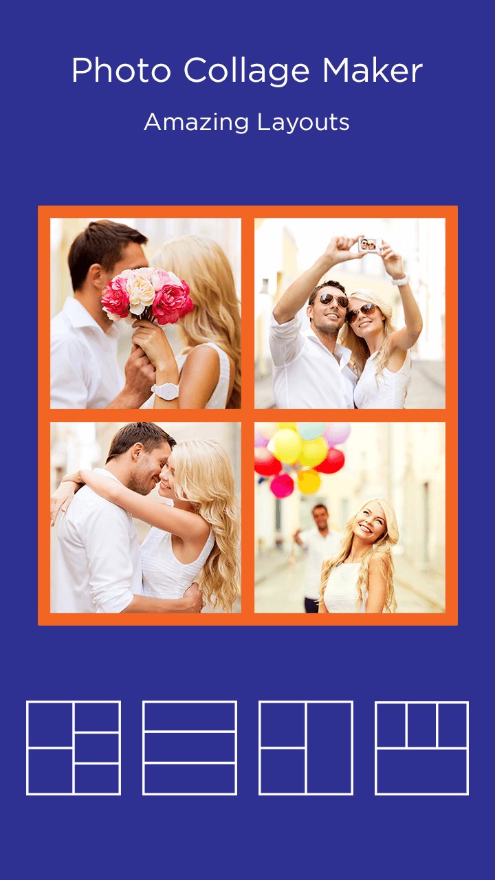 Photo Collage Editor APK for Android Download