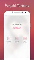 Punjabi Turbans Photo Editor imagem de tela 3