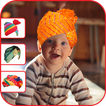 Rajasthani Turban Photo Editor