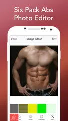 Six Pack Photo Editor APK download