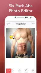 Six Pack Photo Editor APK download