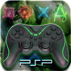 PSPX Emulator PSX Playstation آئیکن