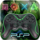 PSPX Emulator PSX Playstation icon