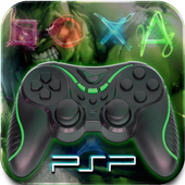 آیکون‌ PSPX Emulator PSX Playstation