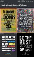 Motivational Quotes Wallpapers Affiche
