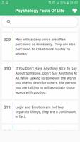 Best 450+ Psychology Facts of  plakat